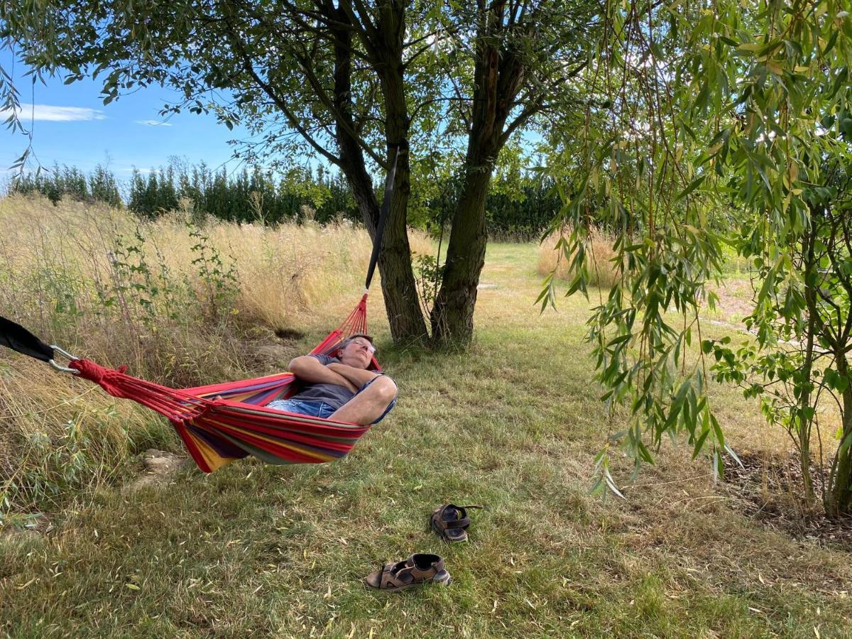 Ferienwohnung Laternenstube Mit Familienbett - Rittergut Leppersdorf Экстерьер фото