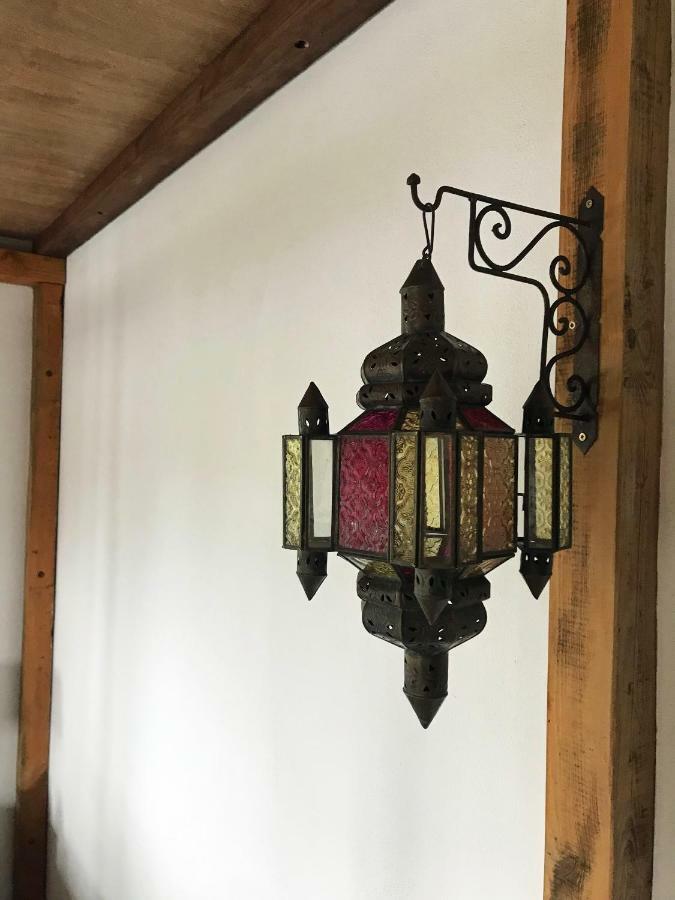 Ferienwohnung Laternenstube Mit Familienbett - Rittergut Leppersdorf Экстерьер фото