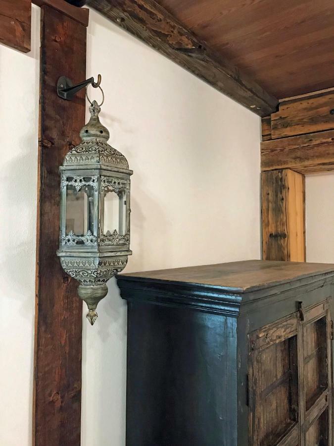 Ferienwohnung Laternenstube Mit Familienbett - Rittergut Leppersdorf Экстерьер фото